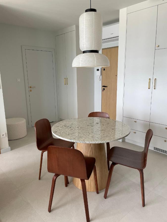 Apartament 36 Na Klifie Z Widokiem Na Morze Adults Only Rewal Kültér fotó