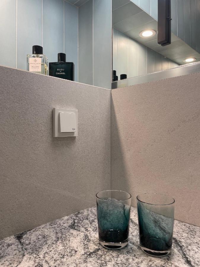 Apartament 36 Na Klifie Z Widokiem Na Morze Adults Only Rewal Kültér fotó