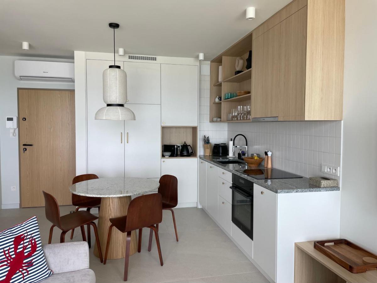Apartament 36 Na Klifie Z Widokiem Na Morze Adults Only Rewal Kültér fotó