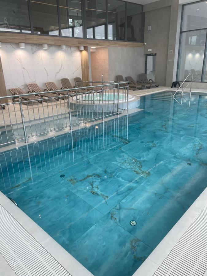 Apartament 36 Na Klifie Z Widokiem Na Morze Adults Only Rewal Kültér fotó