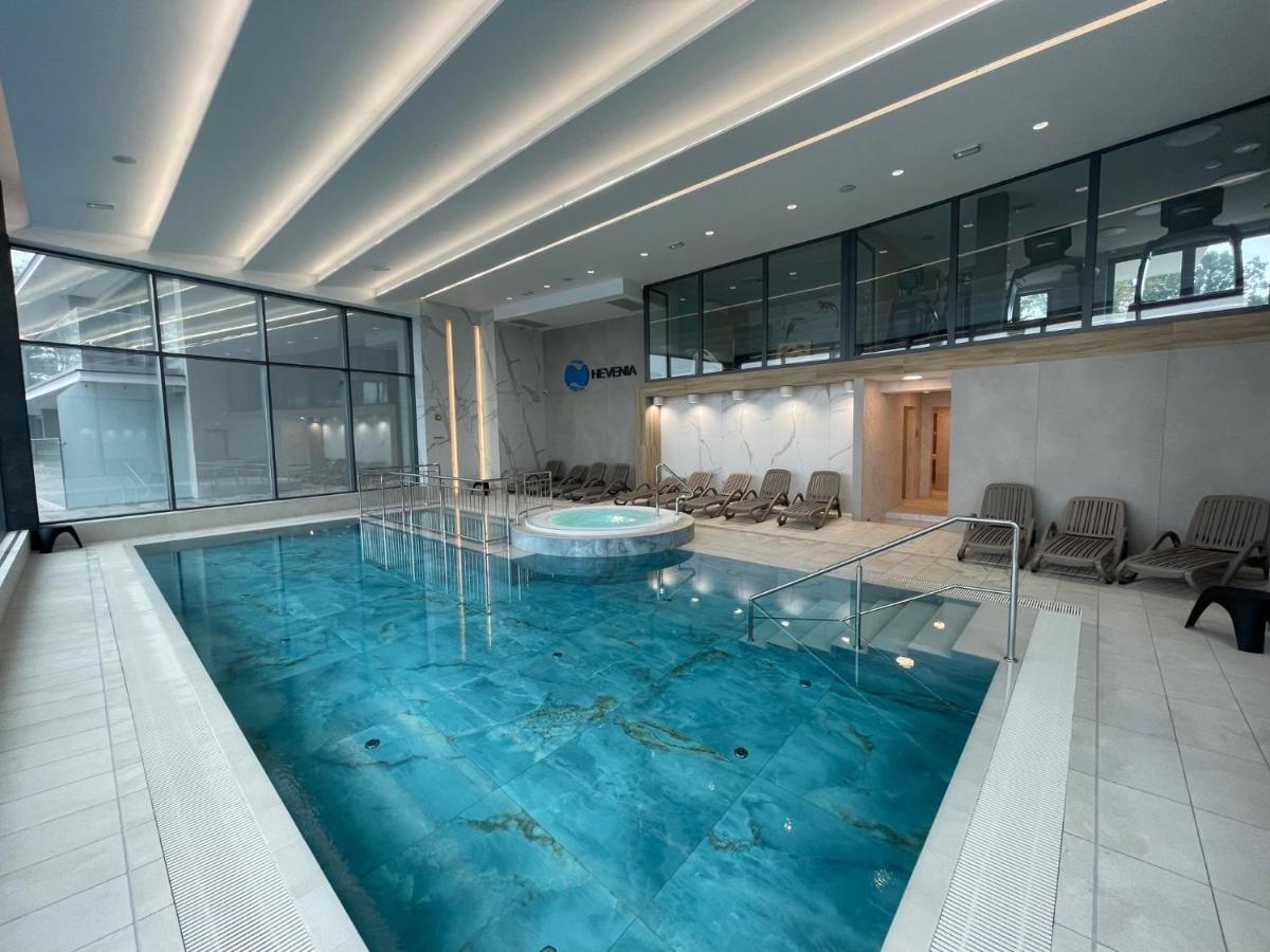 Apartament 36 Na Klifie Z Widokiem Na Morze Adults Only Rewal Kültér fotó